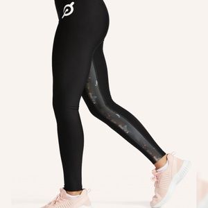 Peloton Show Up Floral Legging